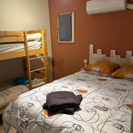 La Maison Des Sables 4 Port Leucate Climatise Parking Prive ภายนอก รูปภาพ