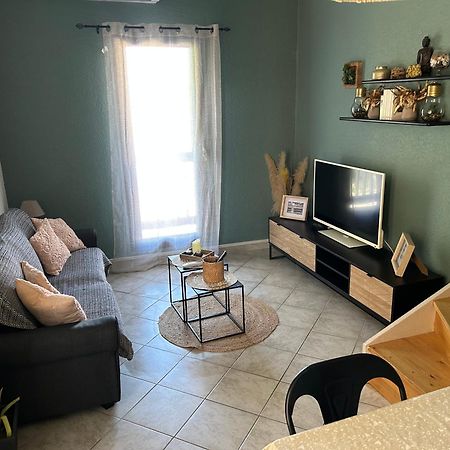 La Maison Des Sables 4 Port Leucate Climatise Parking Prive ภายนอก รูปภาพ