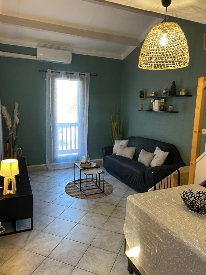 La Maison Des Sables 4 Port Leucate Climatise Parking Prive ภายนอก รูปภาพ