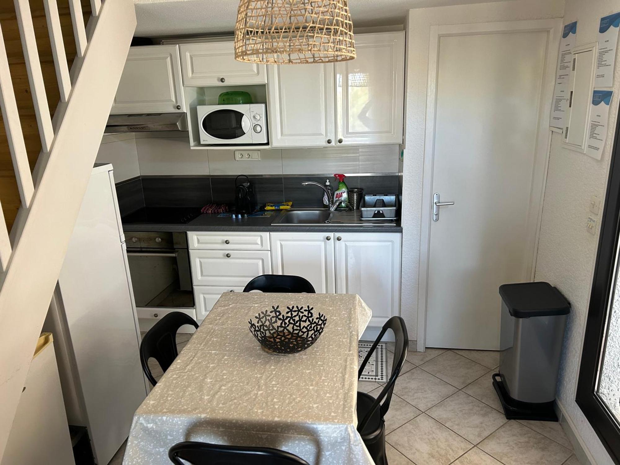 La Maison Des Sables 4 Port Leucate Climatise Parking Prive ภายนอก รูปภาพ